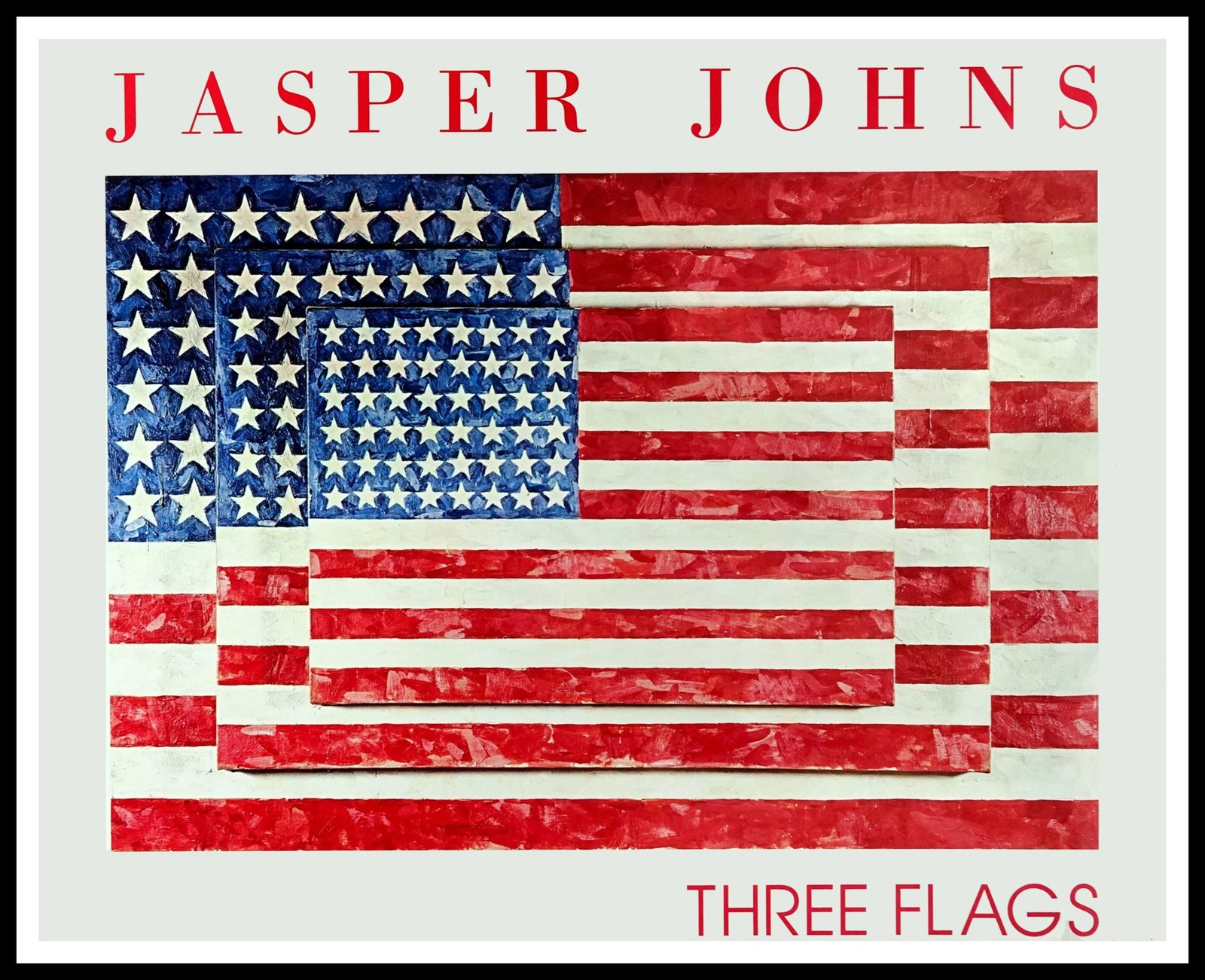 NYGS 30358 Three Flags